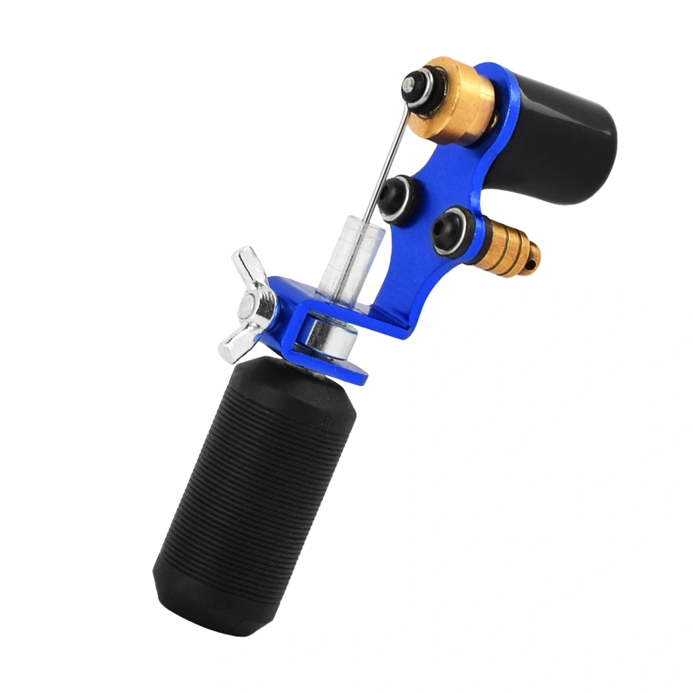 Professional Body Art Rotary Motor Machine for Artists (Blue)