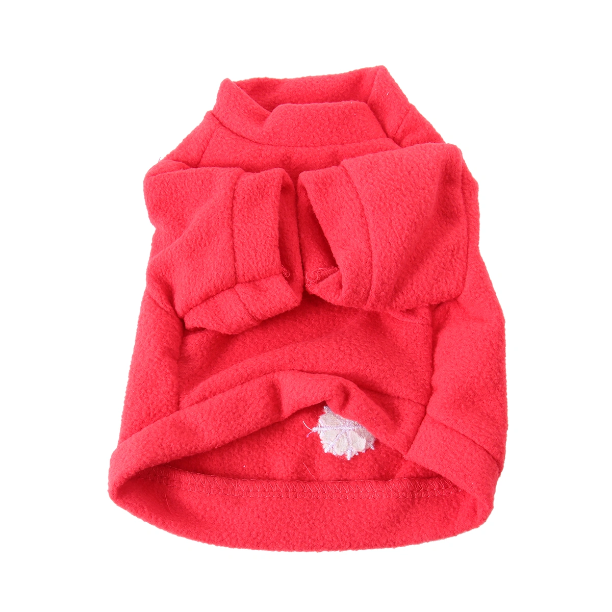 Christmas Pet Dog Clothes Dog Cold Protection Coat Costume Pet Outfits Puppy Winter Clothing for Outdoor Home (Size S)