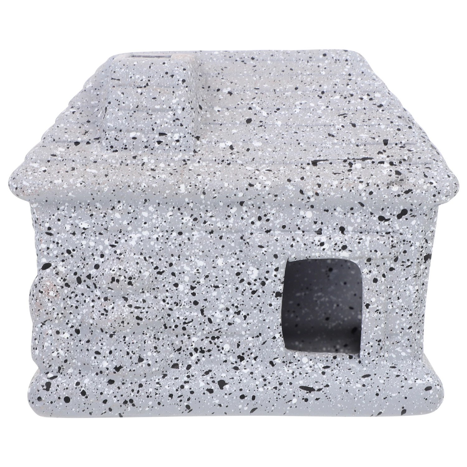 Fish Hideaway House Aquarium Hideout Cave Aquarium Landscaping Decoration