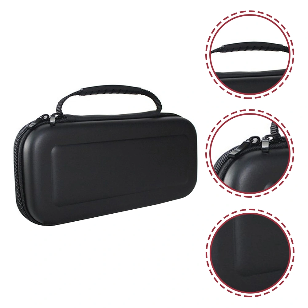 Game Console Bag Compatible For Switch Lite Handheld Storage Bag Accessory