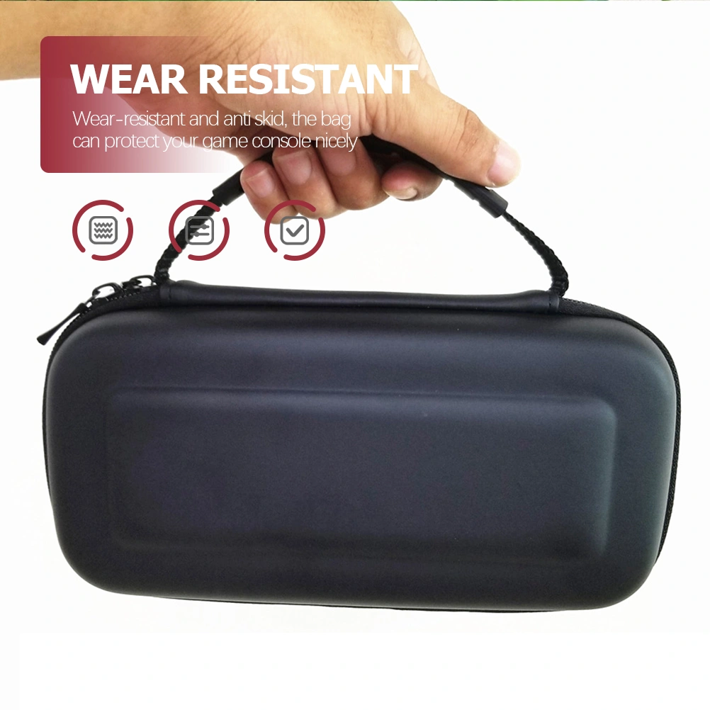 Game Console Bag Compatible For Switch Lite Handheld Storage Bag Accessory
