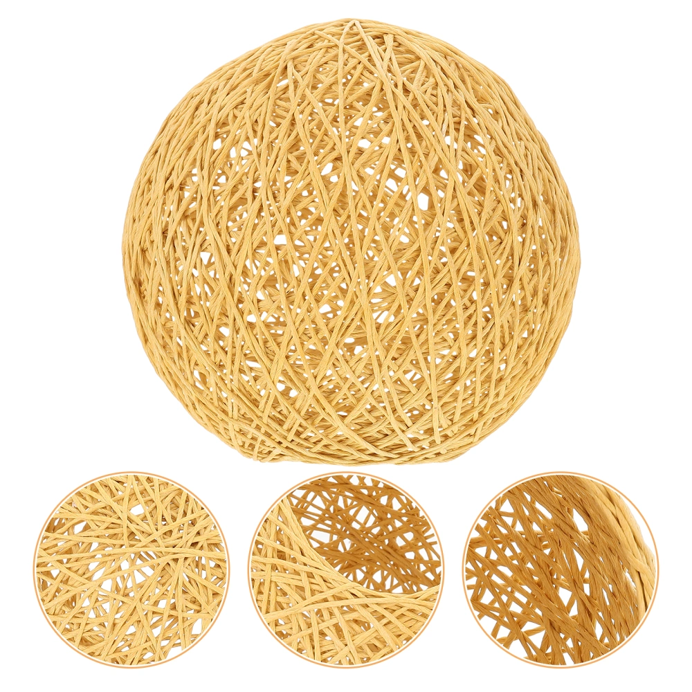 Bedroom Ceiling Light Shade Rattan Ball Ceiling Light Shade Useful Light Protector