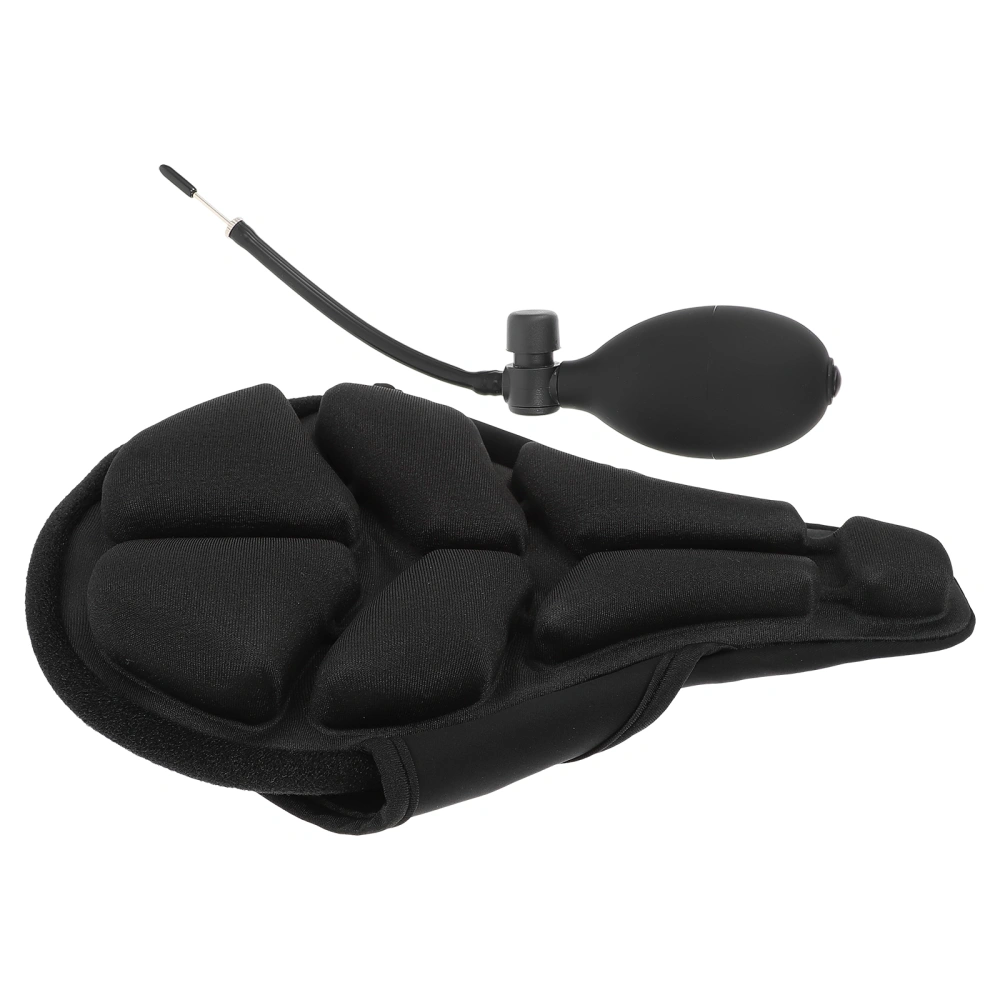 1pc Anti-knock Bike Saddle Cover Comfortable Mountain Bike Seat Cushion