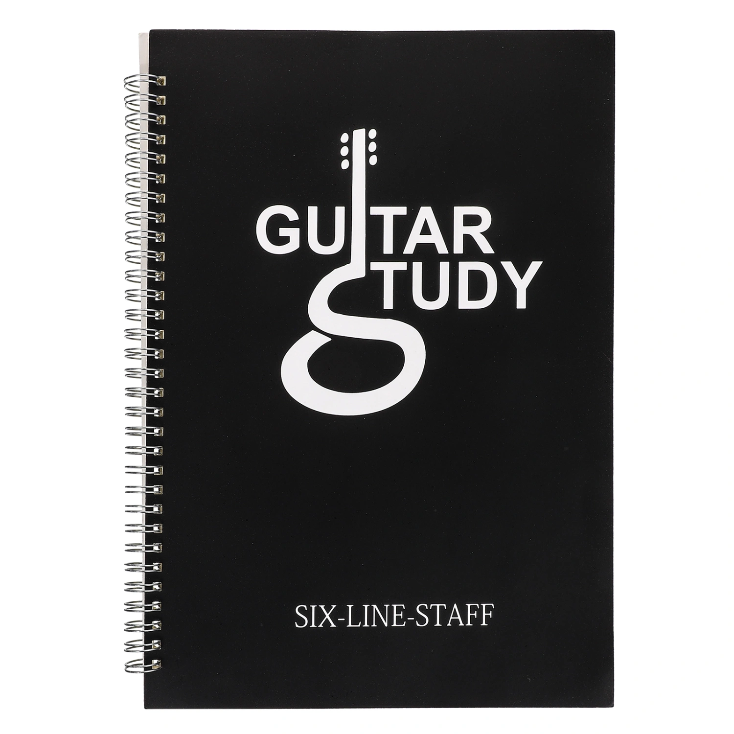 Guitar Sheet Music Notebook Guitar Beginner DIY Sheet Music Book Music Gift