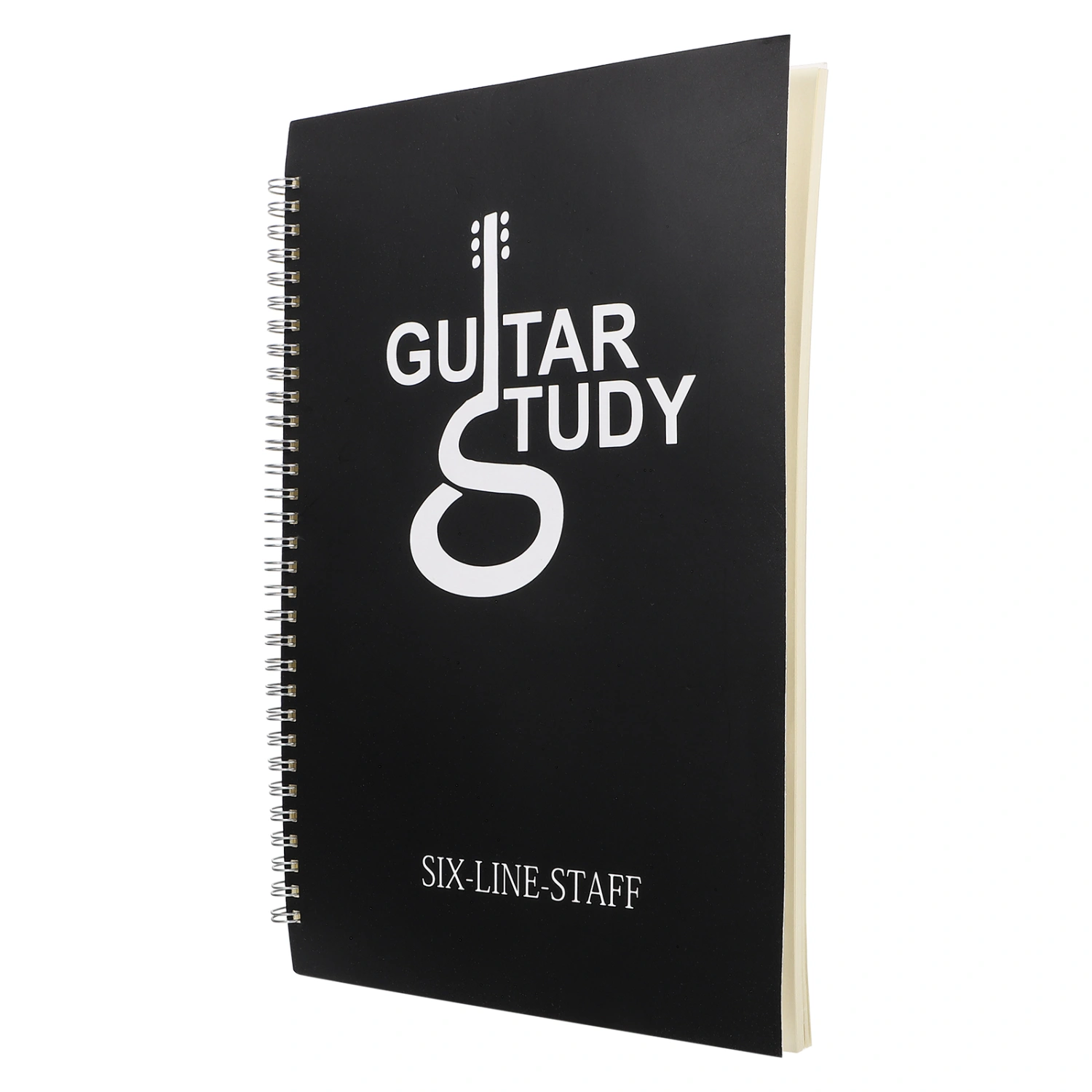 Guitar Sheet Music Notebook Guitar Beginner DIY Sheet Music Book Music Gift