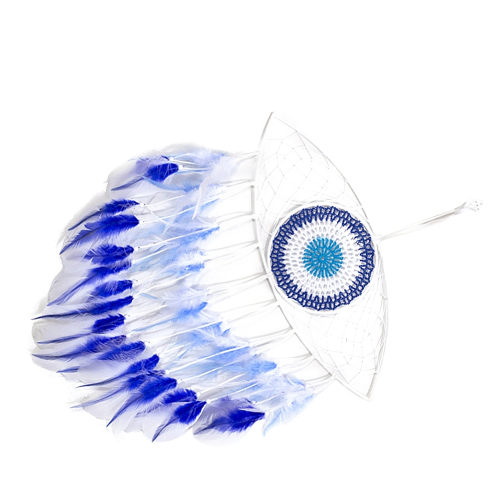 Dream Catcher Pendant Luminous Plumes Dreamcatcher Wall Hanging Dream Catcher