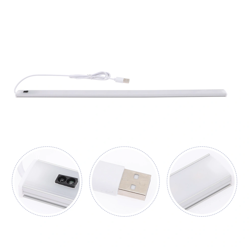 Rechargeable Sensor Light Bar USB Powered Motion Sensor Light Bar for Wardrobe