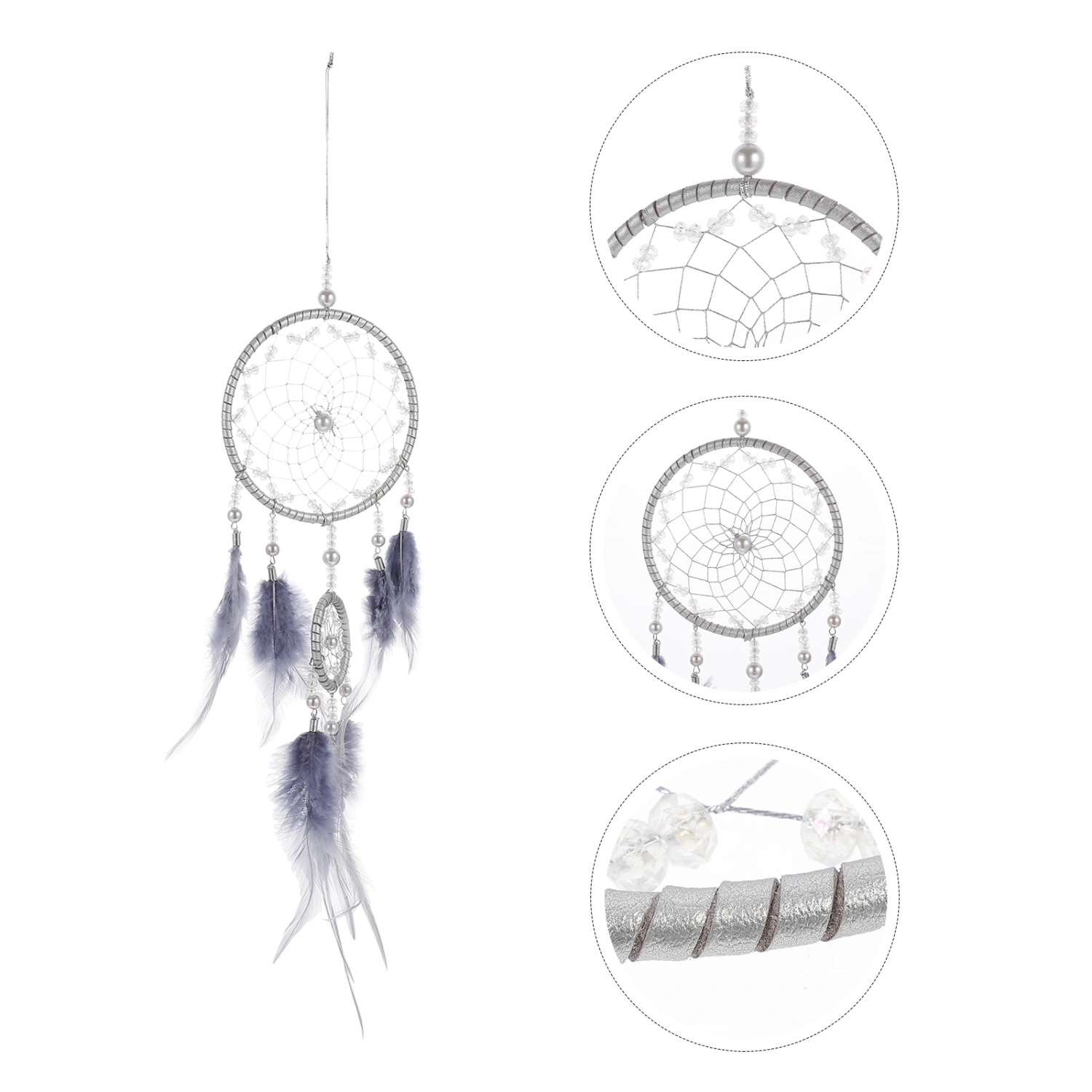Dream Catcher Pretty Wall Decoration Fashion Wall Hanging Ornament Festival Gift