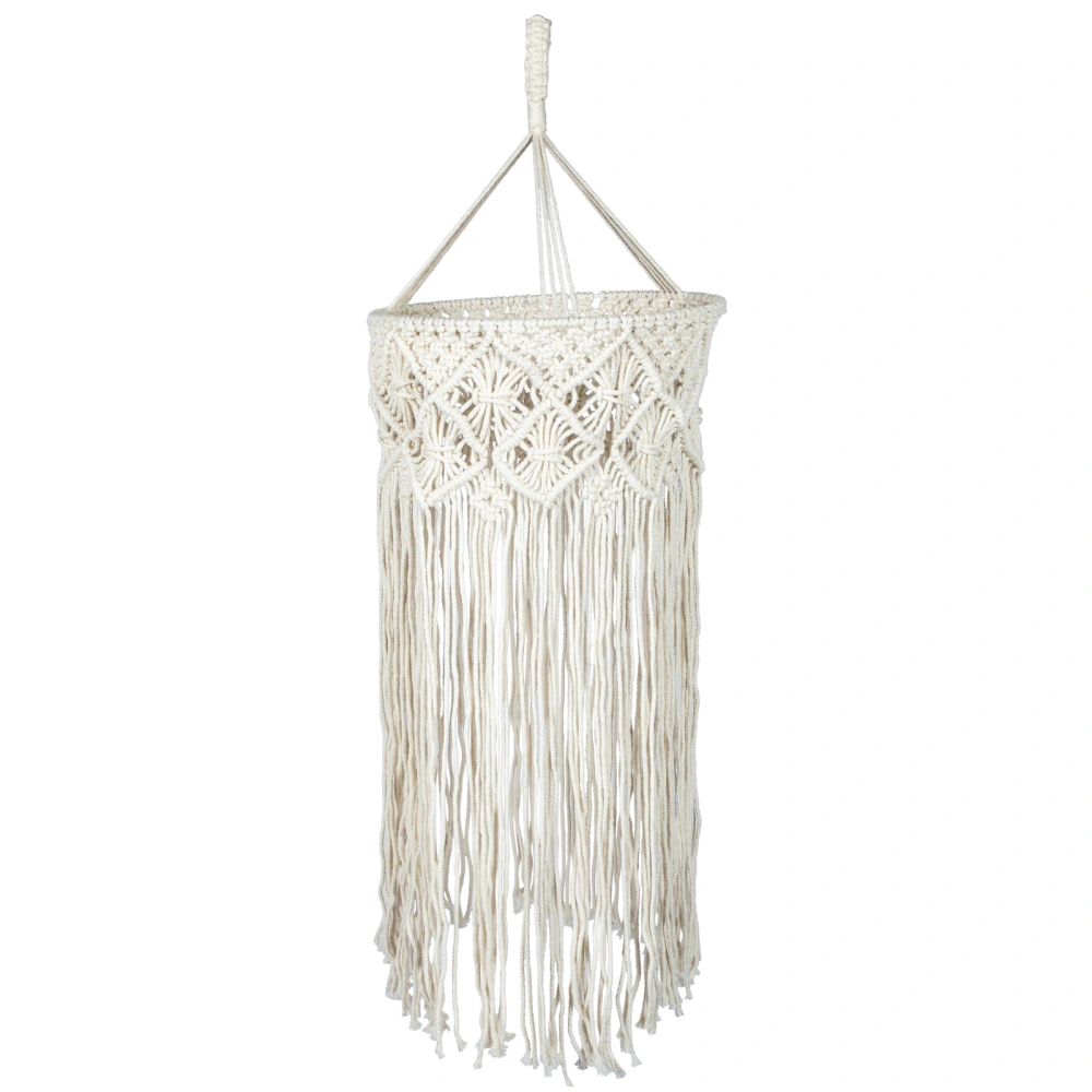 Lamp Shade Tassel Lamp Cover Nordic Style Lampshade Hanging Lamp Cover