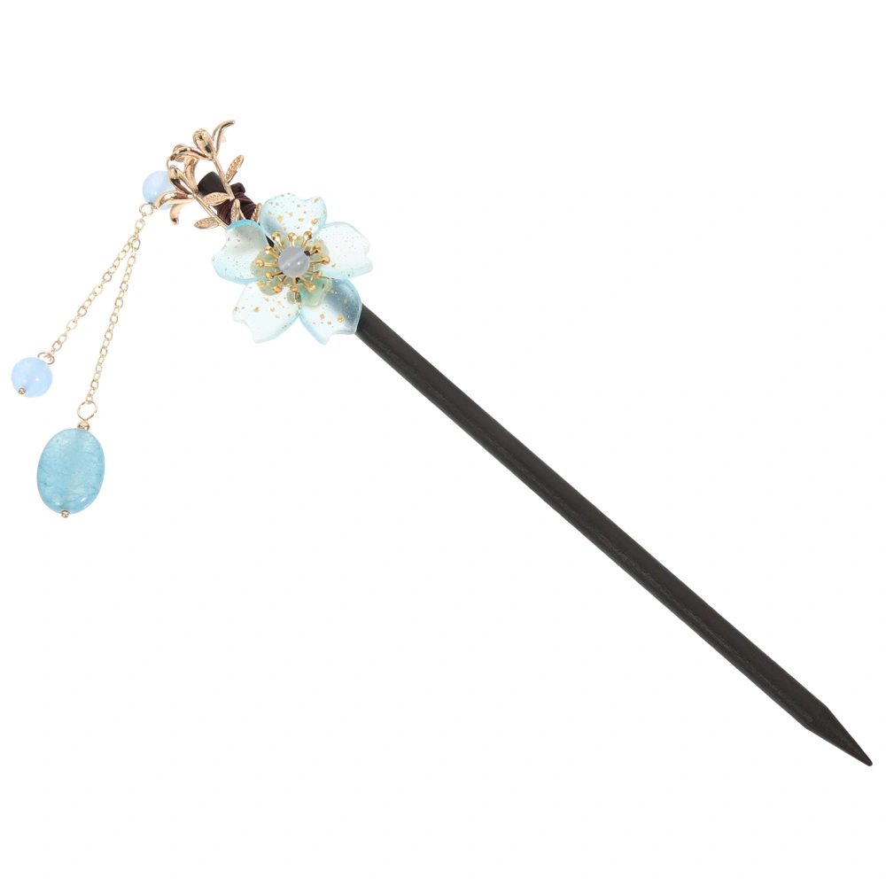 Vintage Hair Chopstick Women Hair Stick Decorative Hairpin Hair Accessories