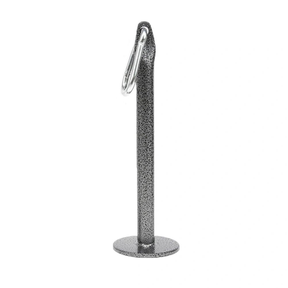 Weight Lifting Dumbbell Bracket Rack Fitness Grip for Arm Exercise