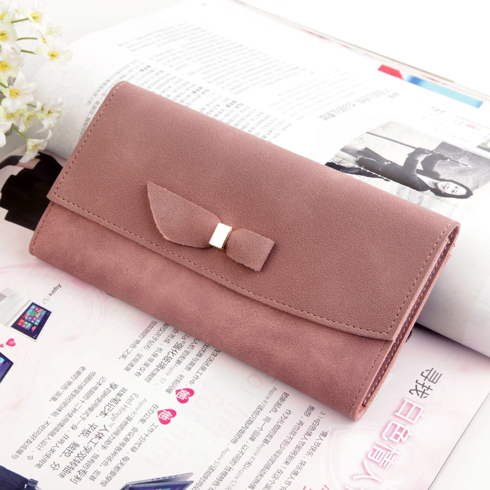 Women's Fashion Simple Long Small Wallet