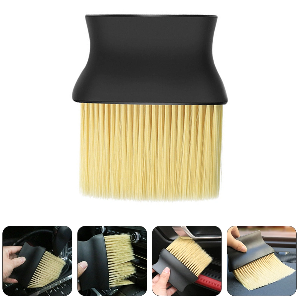 Car Auto Detailing Brush Cleaning Brush Auto Interior Air Vent Cleaning Tools