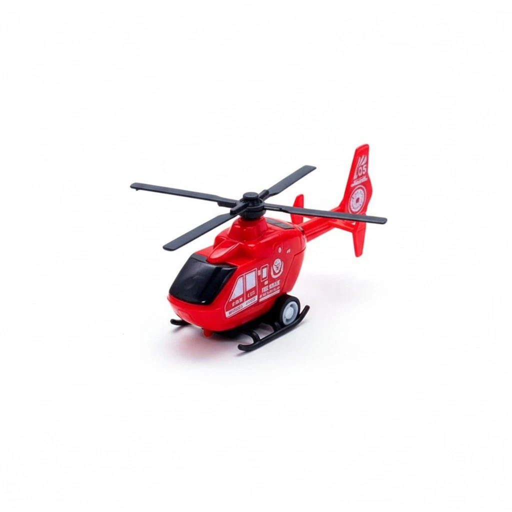6pcs Simulation Mini Pullback Helicopter Toy Decoration Pull Back Aircraft Models Airplane Models Planes Toys Plastic Inertia Toy for Children Kids Playing (Random Color)