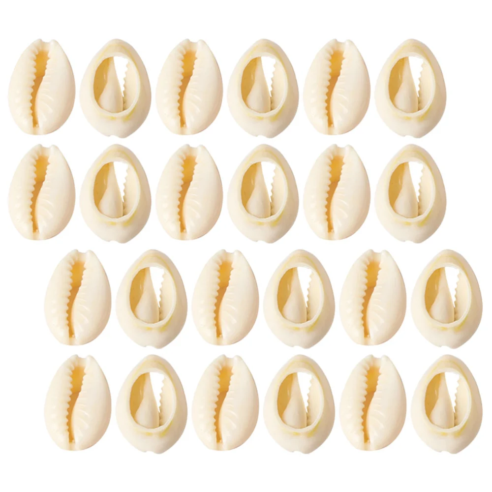 150pcs Nature Shell DIY Bracelet Necklace Pendants Shell DIY Craft DIY Home Decor