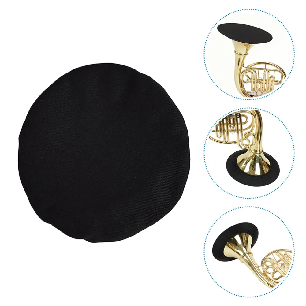 1pc Trombone Horn Cover Musical Instrument Bell Cover Trombone Accessory