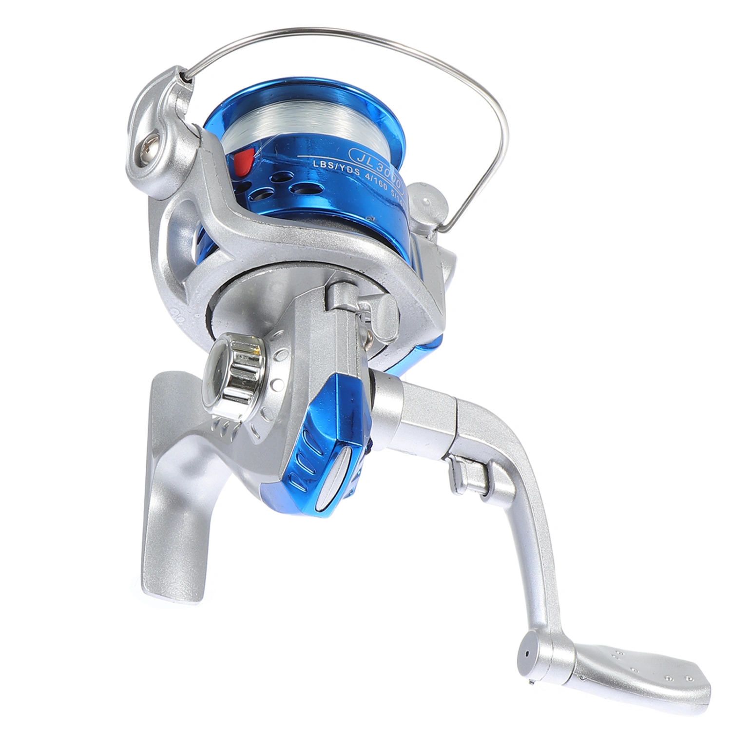 1Pc Zinc Alloy Fishing Reel Bait Casting Reel Fishing Reel Fishing Accessory