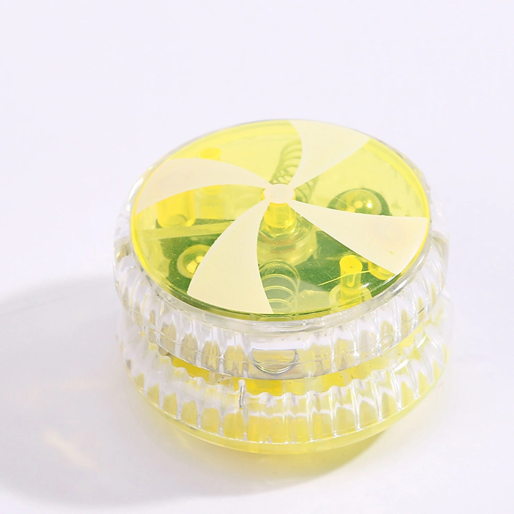 5pcs Luminous Yoyo with String Birthday Party Favors Prizes Giveaways Goody Bag Fillers