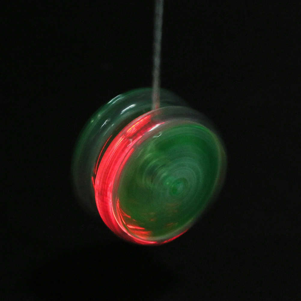 5pcs Luminous Yoyo with String Birthday Party Favors Prizes Giveaways Goody Bag Fillers