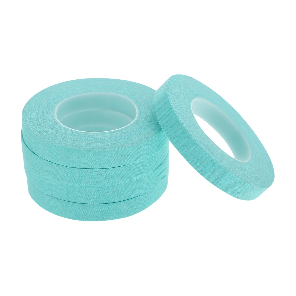 5 Rolls of Household Guzheng Tapes Wear-resistant Pipa Tapes Convenient Fingernail Tapes