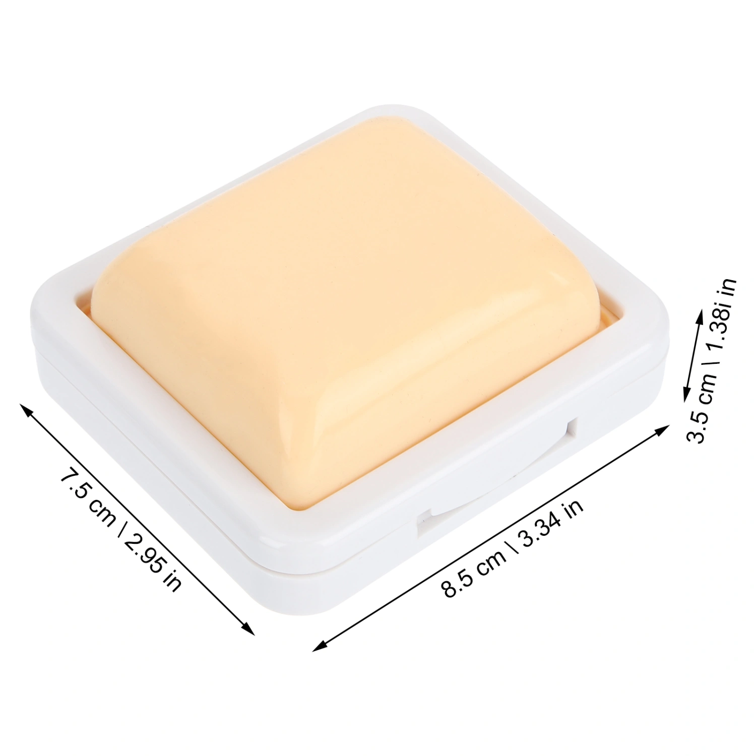 Injection Pad Intramuscular Injection Training Pad for Nurse Medical Students Training Practice