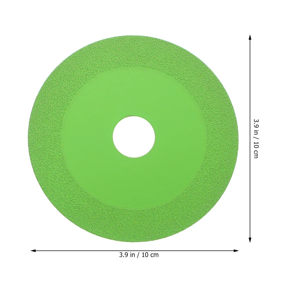 Glass Cutting Disc Cut Off Wheel Ceramic Tile Jade Crystal Polishing Wheel