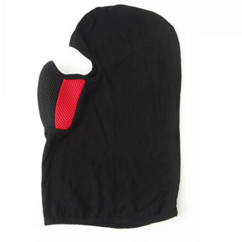 1Pcs Dustproof Anti-fog Mask Sun UV Protective Mask for Training Running Outdoor(Red)