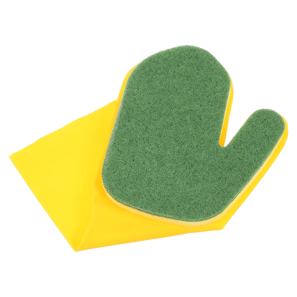 Reusable Glove Household Cleaning Glove Kitchen Plate Dishes Washing Glove