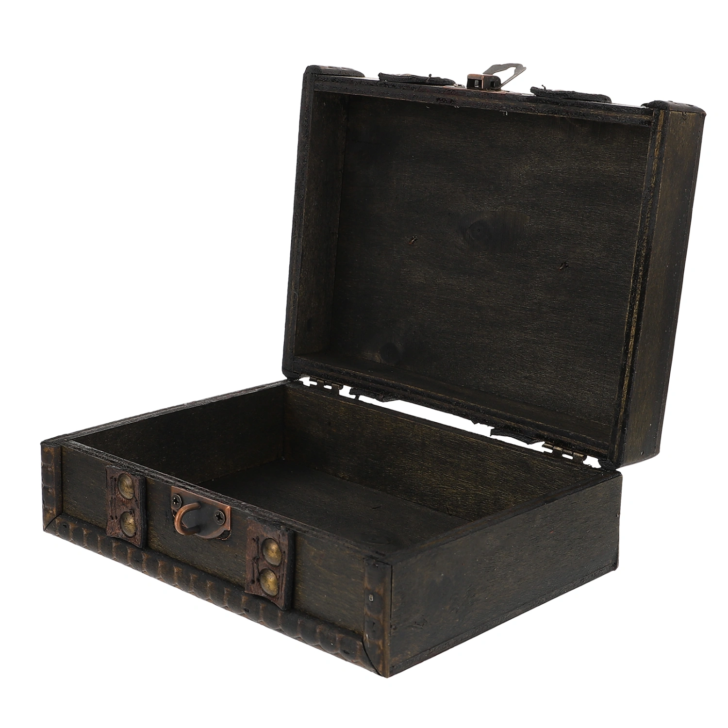 1pc Multifunctional Storage Box Desktop Organizer Jewelry Storage Case for Home