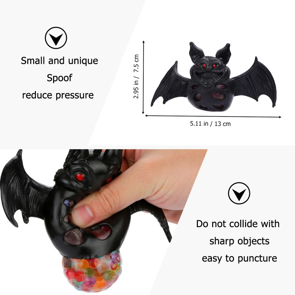 5pcs Creative Bat Vent Toy Decompression Toys Antistress Decompression Plaything