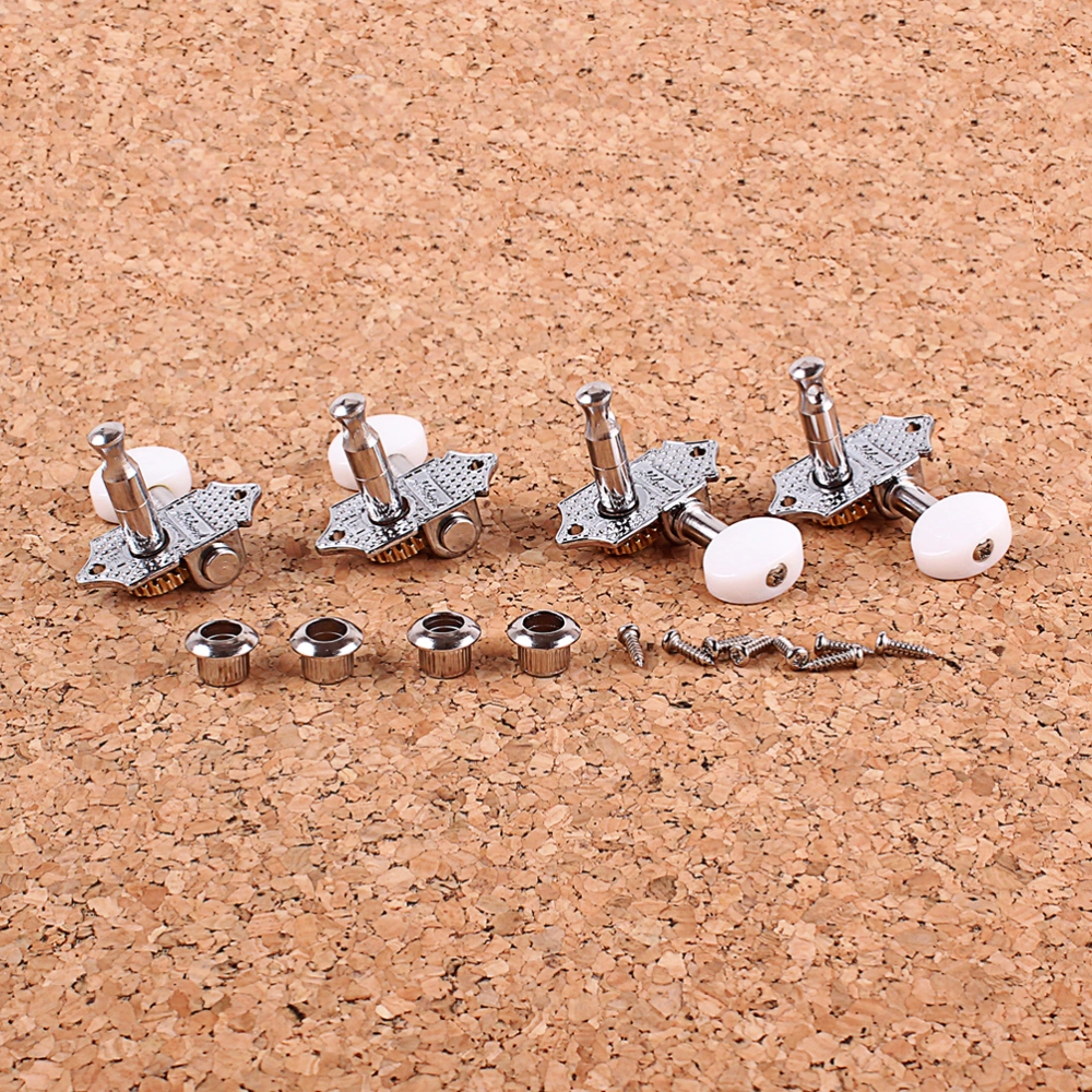 Tuning Key Peg Guitar Part Tuners String Tuning Pegs Machine Head Ukulele Tuners