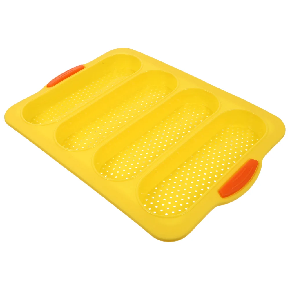 1Pc Silicone Dessert Baking Mold Nonstick Baking Pan Baking Tool Kitchen Gadget