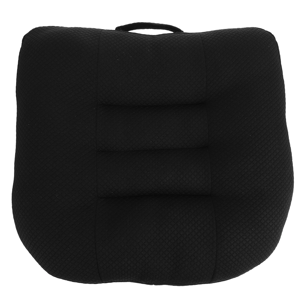 Car Booster Seat Cushion Car Seat Heightening Mat Driving Pain Relief Cushion