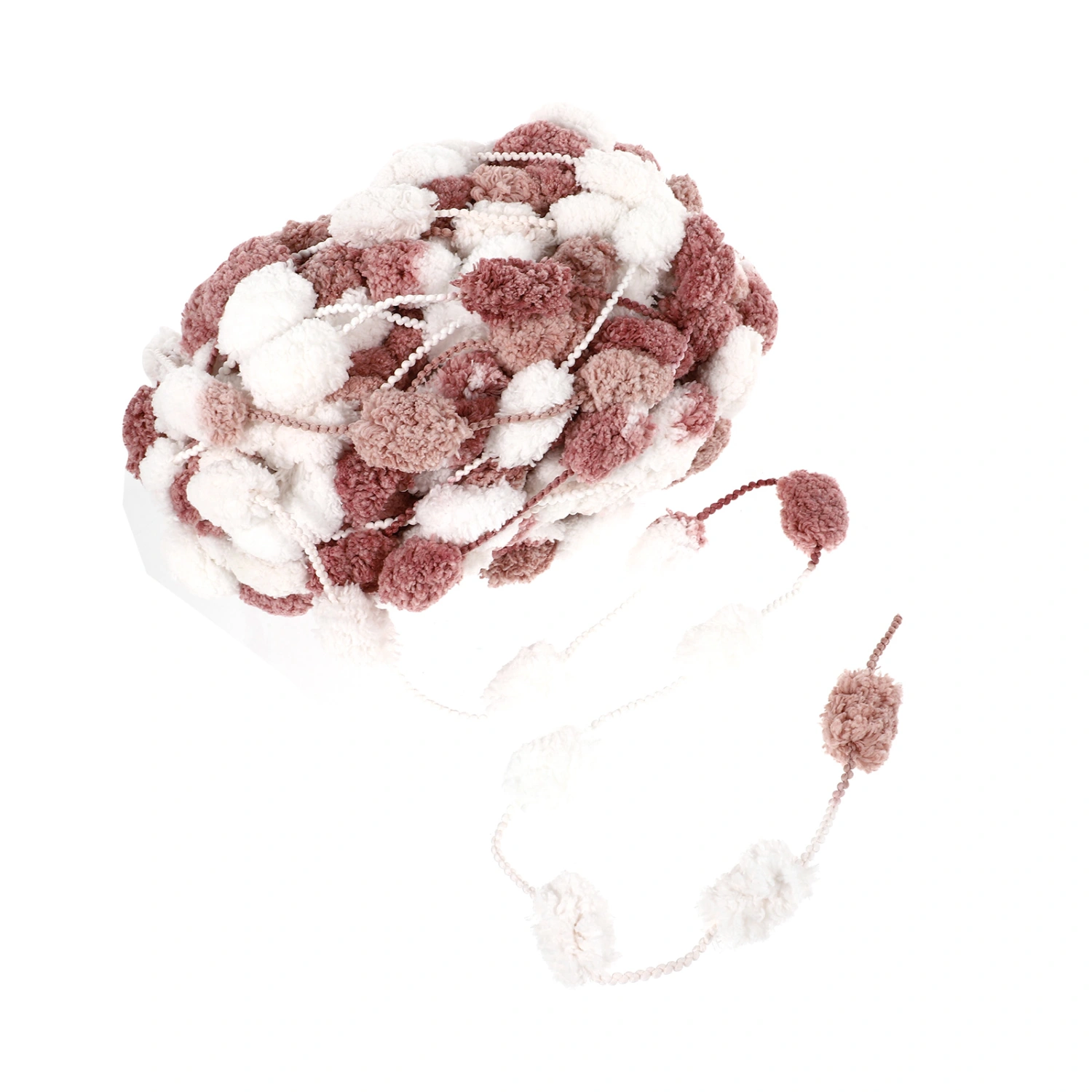 1 Roll Hand-knitting Woolen Yarn Knitting Yarn Handcrafts Craft Yarn for Crafts Making