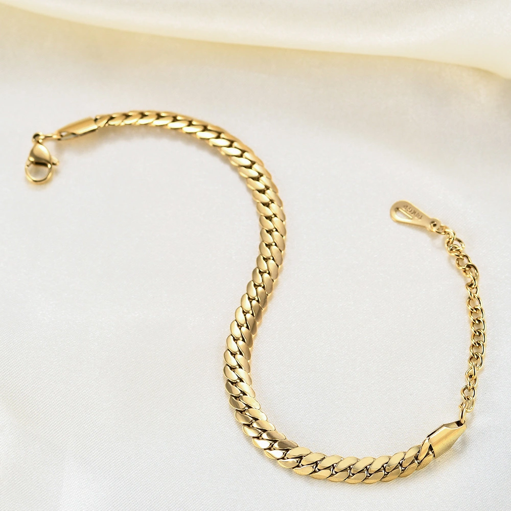 Fashion All-matching Cuban Link Chain