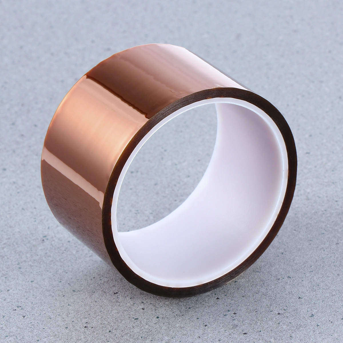 50mm*33m High Temperature Heat Resistant Polyimide Film Adhesive Tape (Tawny)