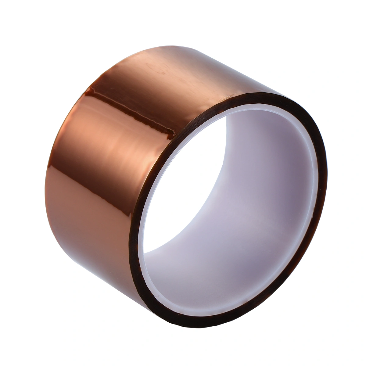 50mm*33m High Temperature Heat Resistant Polyimide Film Adhesive Tape (Tawny)