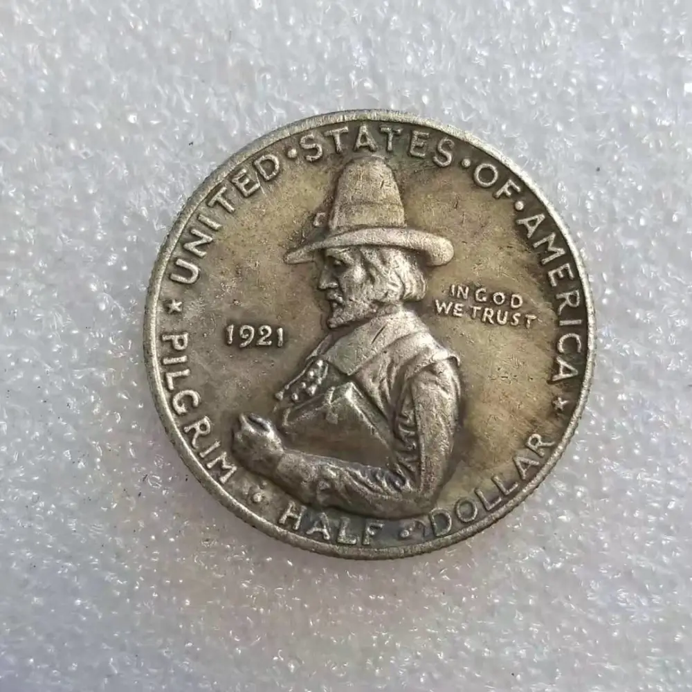 Antique Craft American Commemorative Coin