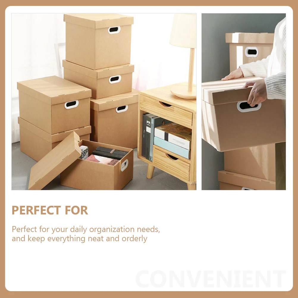 File Storage Box File Storage Holder Office File Storage Organizer Document Box