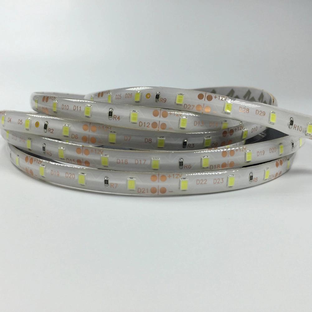 5M 300 LED DC12V 3500K Decorative Light Waterproof LED Strip Marquee Strip Light