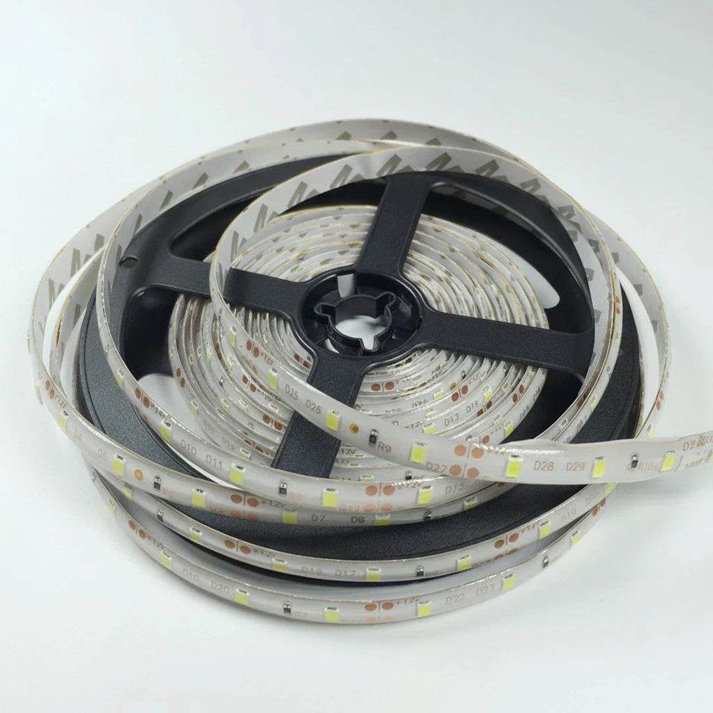 5M 300 LED DC12V 3500K Decorative Light Waterproof LED Strip Marquee Strip Light