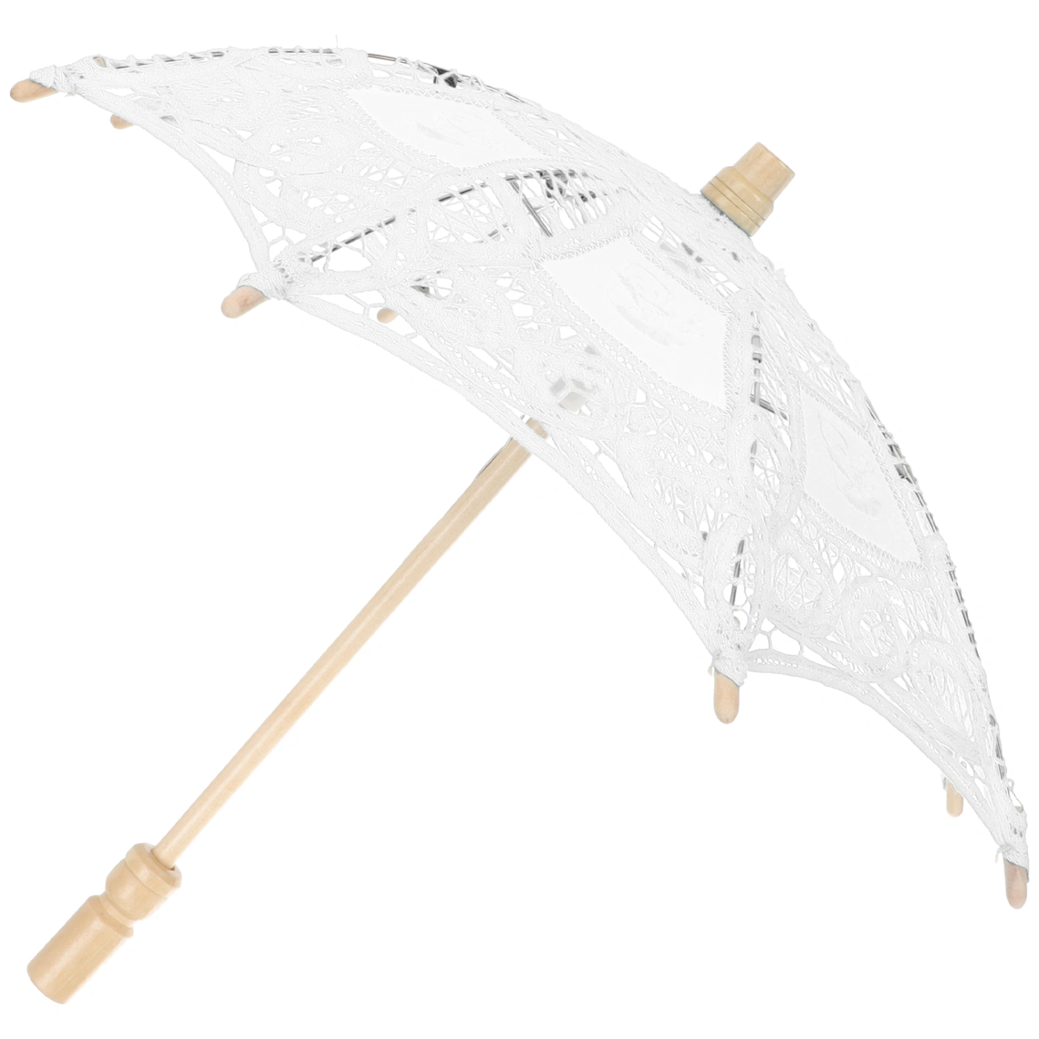 Flower Girl Scene Prop Umbrella Children Girls Dancing Photography Prop Accessories