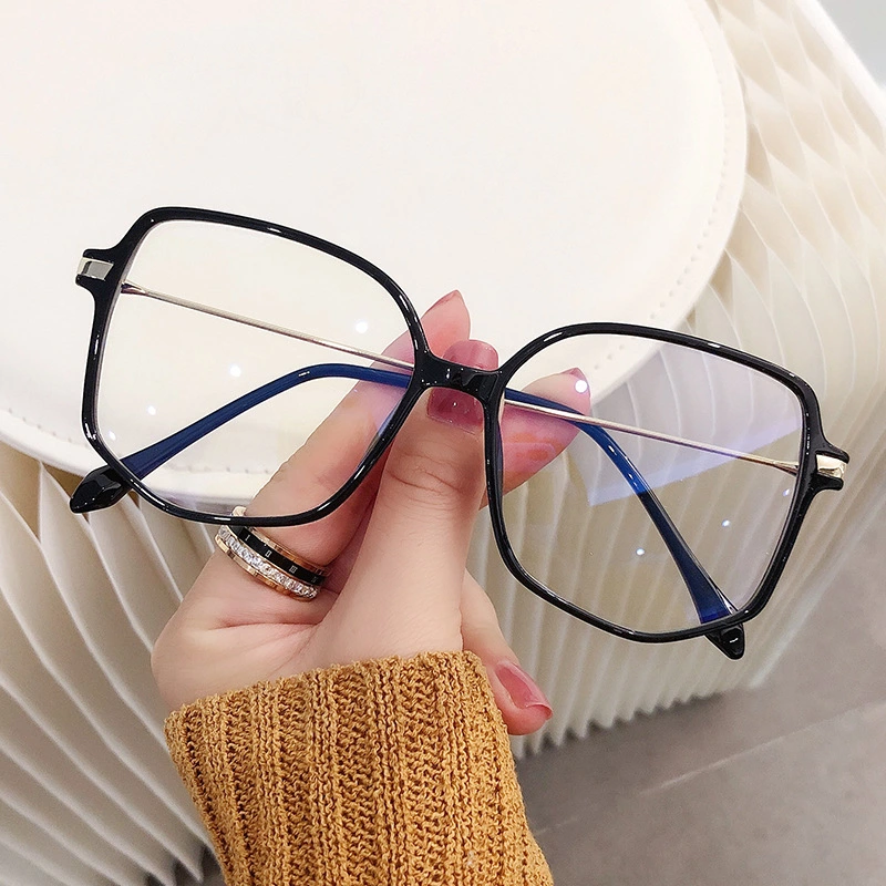 Women's Fashion Personality Anti Blue Light Glasses
