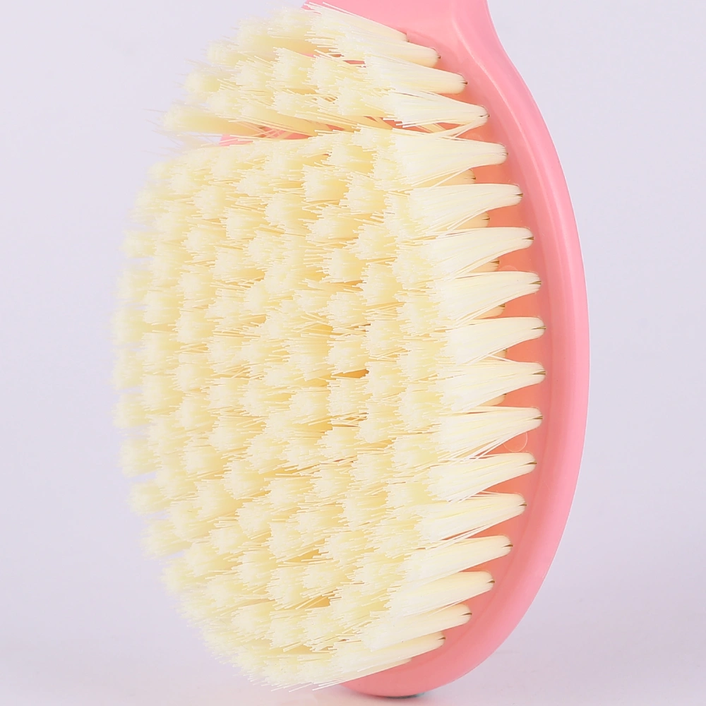 3pcs Long Handle Bath Brush Bathing Brush Shower Brushes Body Cleaning Scrubbers Back Cleaning Scrubbers