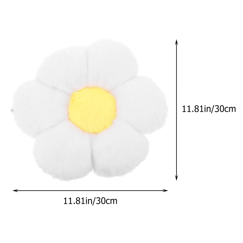 Comfortable Flower Shaped Cushion Office School Chair Mat Seat Cushion