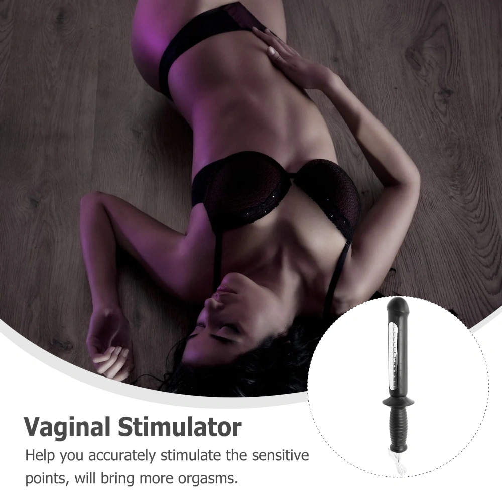 Electric Shocking Stimulator BDSM Sex Game Prop for Vaginal Anal Nipples