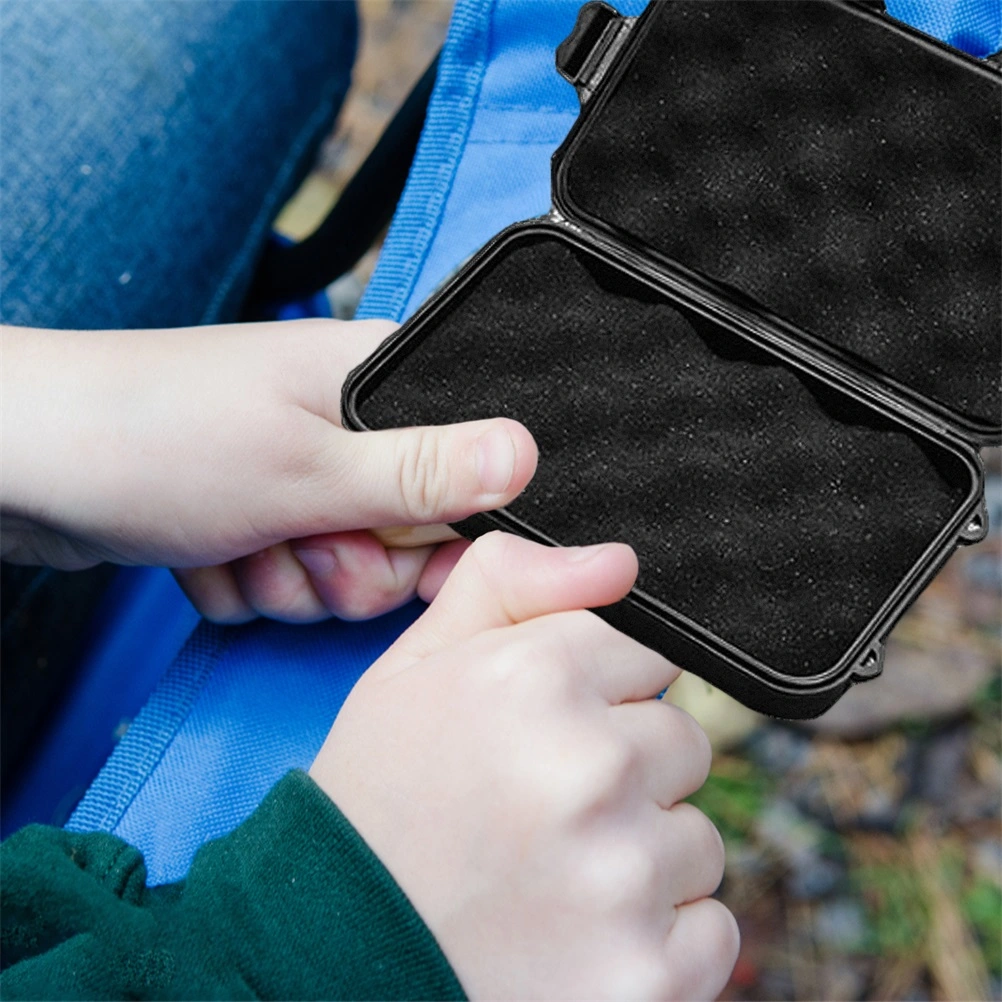 Outdoor Tool Case Wear-resistant Survival Case Multi-function Field Box Field Accessory