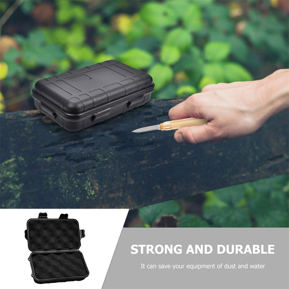 Outdoor Tool Case Wear-resistant Survival Case Multi-function Field Box Field Accessory