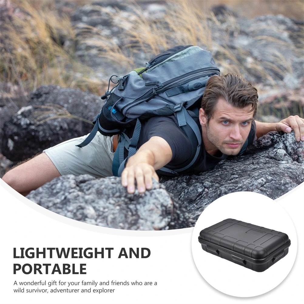 Outdoor Tool Case Wear-resistant Survival Case Multi-function Field Box Field Accessory