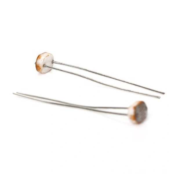 10pcs Photoresistor GL5528 LDR Photo Resistors Light-Dependent